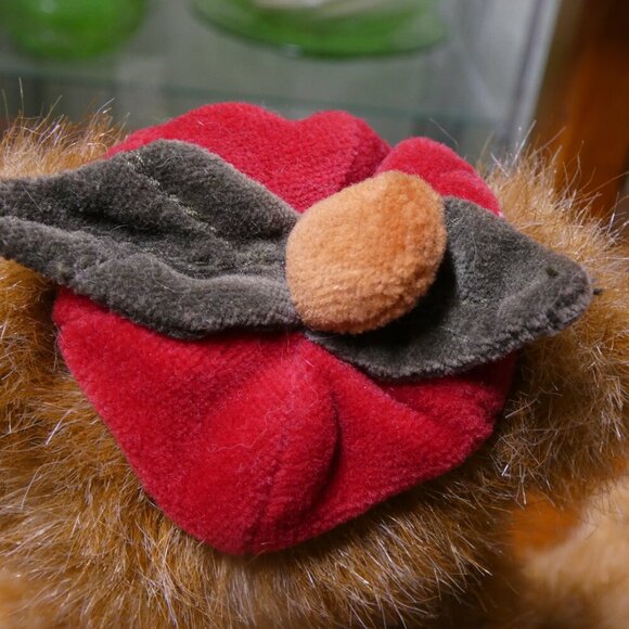 Retired 10" Bearington Apple Dumpling, Fall / Halloween Bear - Picture 9 of 9